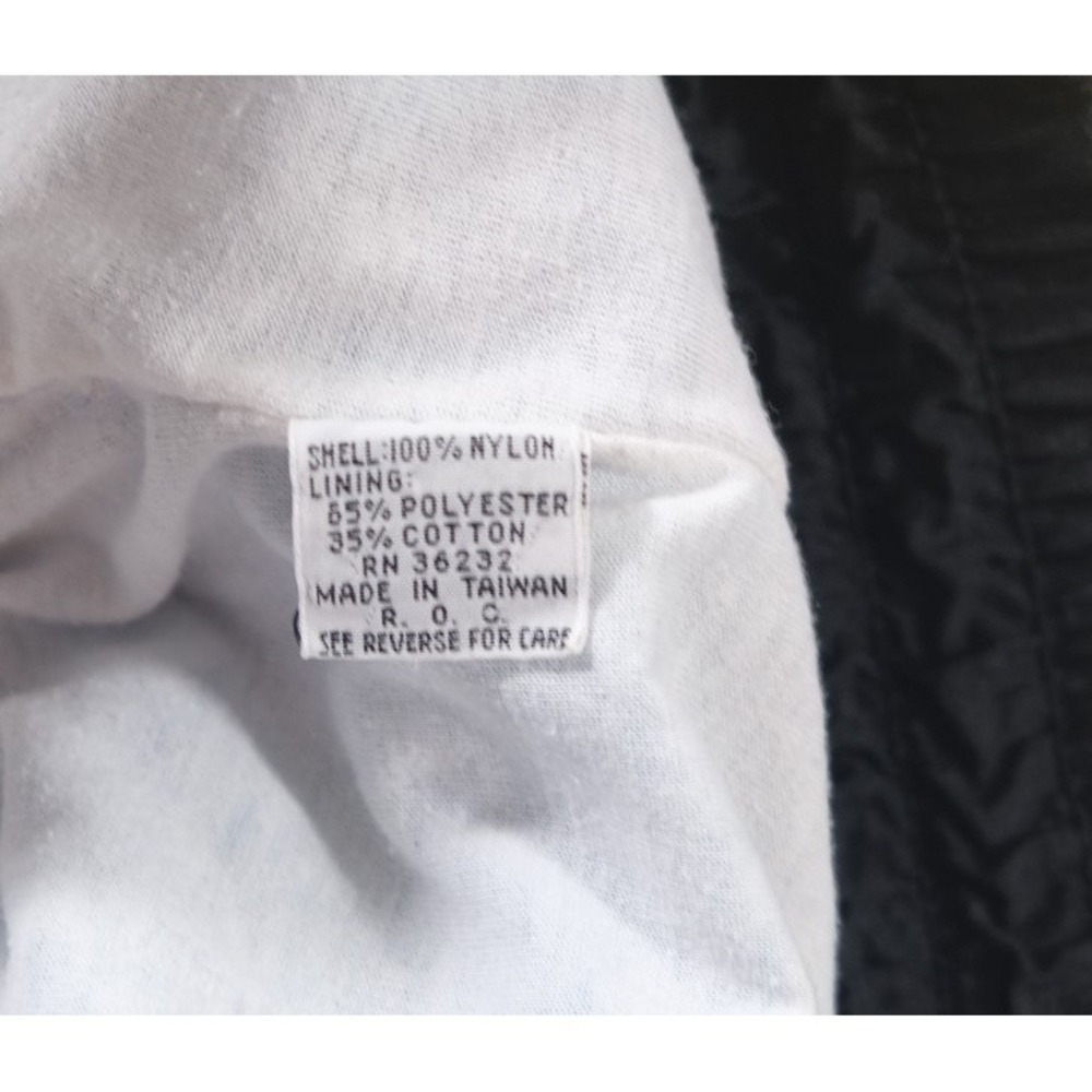 Giacca Sport Windbreaker Mens M Multi Vintage 90s Harlequin Geometric Colorblock - Picture 5 of 6